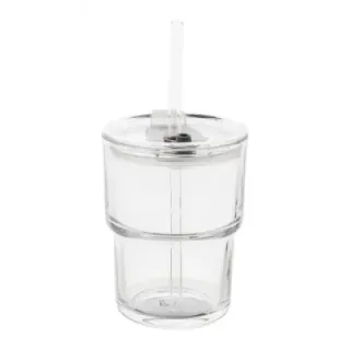 Glass travel cup - AP800099 (ANDA#01T)